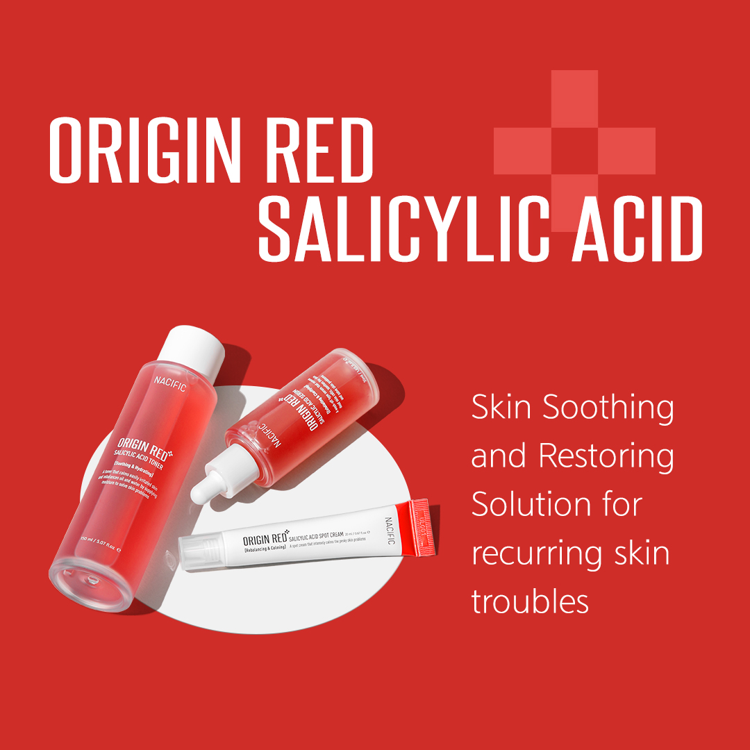 Moisturizer Salicylic Acid Serum Nacific 50ml: Để duy trì làn da mịn màng và không bị khô, Moisturizer Salicylic Acid Serum Nacific 50ml là một sản phẩm không thể bỏ qua. Với độ ẩm cao và thành phần Salicylic Acid đỏ, sản phẩm này còn giúp giữ gìn tình trạng da, đặc biệt là cho làn da nhạy cảm.